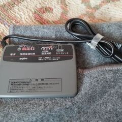 SANYO 三畳用カーペットの画像