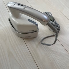 日立衣類スチーマー