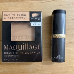 《決まりました》マキアージュ、L'Oréalの画像