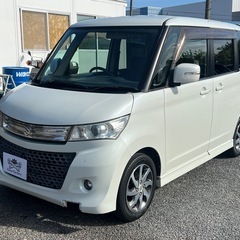 ★支払い総額 18.8万★スズキ パレットSW！車検2年付き！下取り、配送可能！の画像