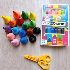 クレヨンクーピーセット