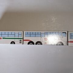 ティッシュシリーズ⑹可愛っくてとっても小さい箱ティッシュ3箱の画像