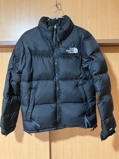 ノースフェイス　ヌプシ700fill