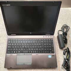 訳ありHPノートProBook 6570b（CPU⇒i5-323...