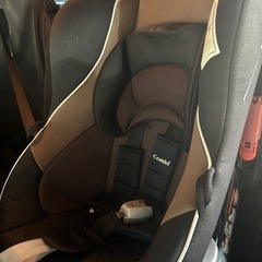 最終値下げ 2/16まで　チャイルドシート　コンビの画像