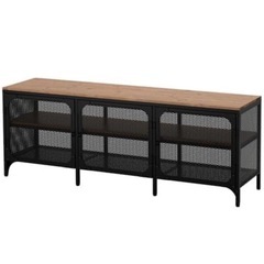 【最終値下げ】IKEA イケア　サイド、テレビボード