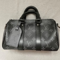 Louis Vuitton キーポル・バンドリエール 25