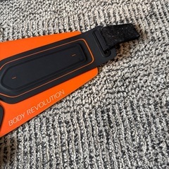 SIX PAD and beltの画像