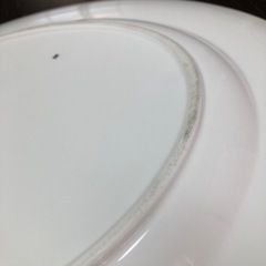 【売り切れ】【貴重】ウェッジウッド　オーバルプレート　36cm大皿　黒壺　ワイルドストロベリーの画像