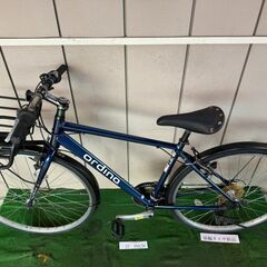 ブリヂストン Ordino ・中古自転車 81612の画像