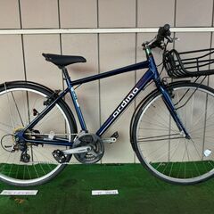 ブリヂストン Ordino ・中古自転車 81612の画像