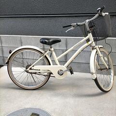 【取引中】自転車　20インチ