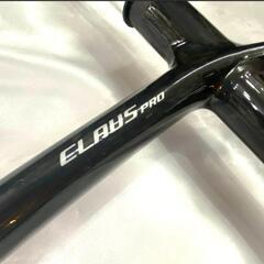 【新品】NESTO（ネスト）CLAUS PRO（カーボン）シクロクロス用フレームセット 540mmの画像