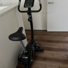 フィットネスバイク
