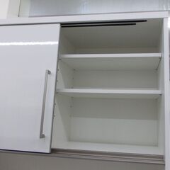 キッチンボード　ソフトクローズ引き出しの画像