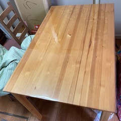 ダイニングテーブル