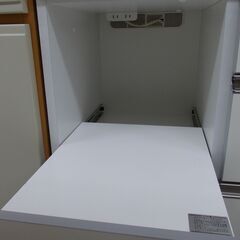 キッチンボード　ソフトクローズ引き出しの画像