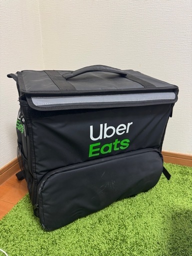 Ubereats 保冷バッグ