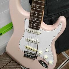 1101-027 BUSKER'S ギター　ストラトキャスターの画像