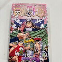 ワンピース単行本109巻　単行本