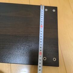 棚板　2枚の画像