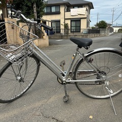 27インチ自転車