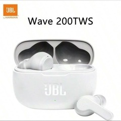 JBL Wave 200TWS ワイヤレスイヤホン オリジナル 