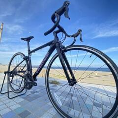 【新品30%off】Cannondale(キャノンデール) ロードバイク（CAAD OPTIMO3）51size　適応身長：165-175cmの画像