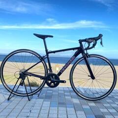 【新品30%off】Cannondale(キャノンデール) ロードバイク（CAAD OPTIMO3）51size　適応身長：165-175cmの画像