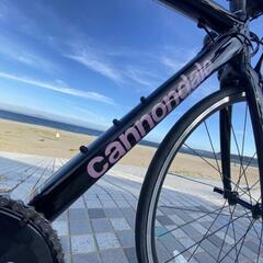 【新品30%off】Cannondale(キャノンデール) ロードバイク（CAAD OPTIMO3）51size　適応身長：165-175cmの画像
