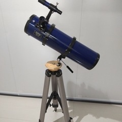 反射式天体望遠鏡【町田市再生家具】241998
