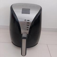 【美品】ikich　ノンフライヤー