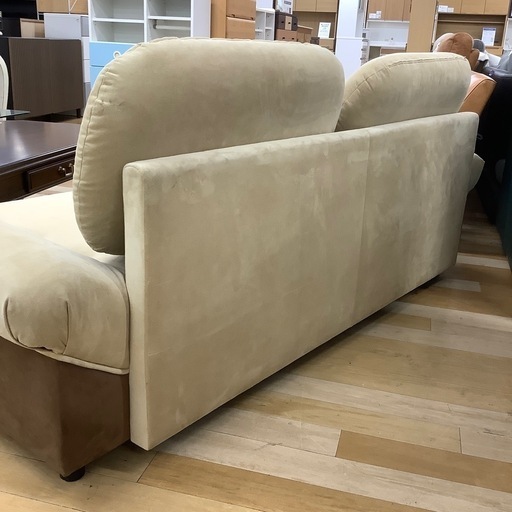 【トレファク ラパーク岸和田店】2人掛けソファー　入荷しました。