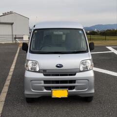 譲渡済み車検令和７年１月 平成２９年式ハイゼット 最終型  サンバー エブリィの画像