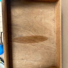 大幅値下げ　木製　引き出し　クラシカルの画像