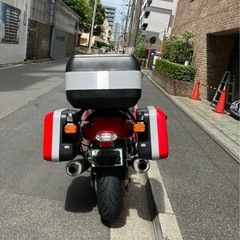 gsx1300r 2005 フルパニアsp忠男マフラーサービスの画像