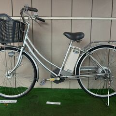 ヤマハ電動アシスト ・中古自転車 82103