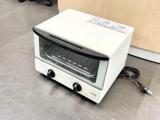 激安‼️19年製　タイガーオーブントースター　KAK-A100A0417