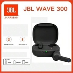 JBL Wave 300 TWS トゥルーワイヤレス インイヤー...