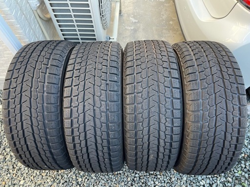 265/65R17 スタッドレス ヨコハマYOKOHAMA ice GUARD G075 ハイラックス ランクル プラド パジェロ他