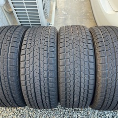 265/65R17 スタッドレス ヨコハマYOKOHAMA ice GUARD G075