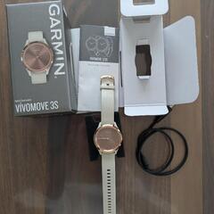 GARMIN VIVOMOVE 3S 