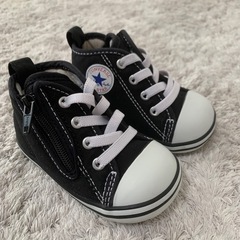 コンバース　ヘビーシューズ・ファーストシューズ12.0cm