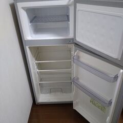 ★SHARP 小さめ冷蔵庫★の画像