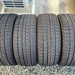 195/50R16 溝有スタッドレス ブリヂストン BLIZZAK VRX2 アクア ヴィッツ カローラ フィット スイフト シャトル他コンパクトかーに 　