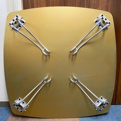 折りたたみ座卓　ローテーブルの画像