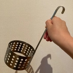 かき揚げ器　大小2個セット