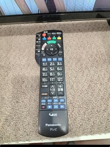 ★【北九州市限定】【パナソニック】55型液晶テレビ (地上 BS 110度CSデジタルハイビジョン )［TH-55XE600］ 201