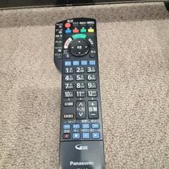 ★【北九州市限定】【パナソニック】55型液晶テレビ (地上 BS 110度CSデジタルハイビジョン )［TH-55XE600］ 2017年製【3か月保証付】🎉ラインのお友達追加で3%OFF🎉【配送希望は要決済前問い合わせ】の画像