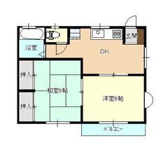 ☆ソレーユ鹿嶋A棟201☆フリーレント1ヶ月付き！敷金・礼金なし！駅近徒歩3分 - 鹿嶋市